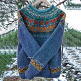 Sandrea - Kuscheliger Winterpullover