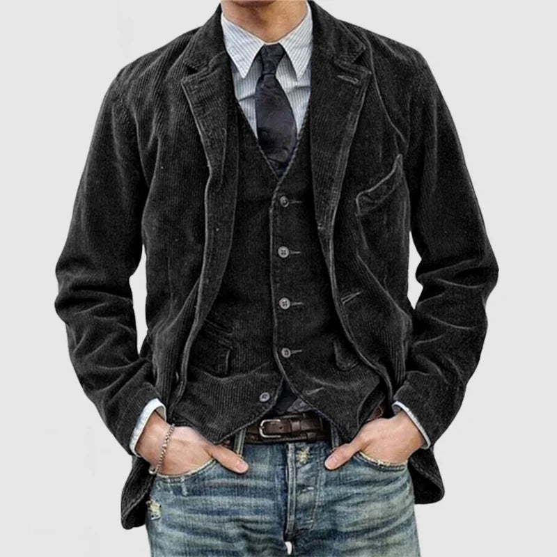 Roman – Eleganter Blazer für Herren