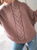 Linya - Klassischer Damen-Strickpullover