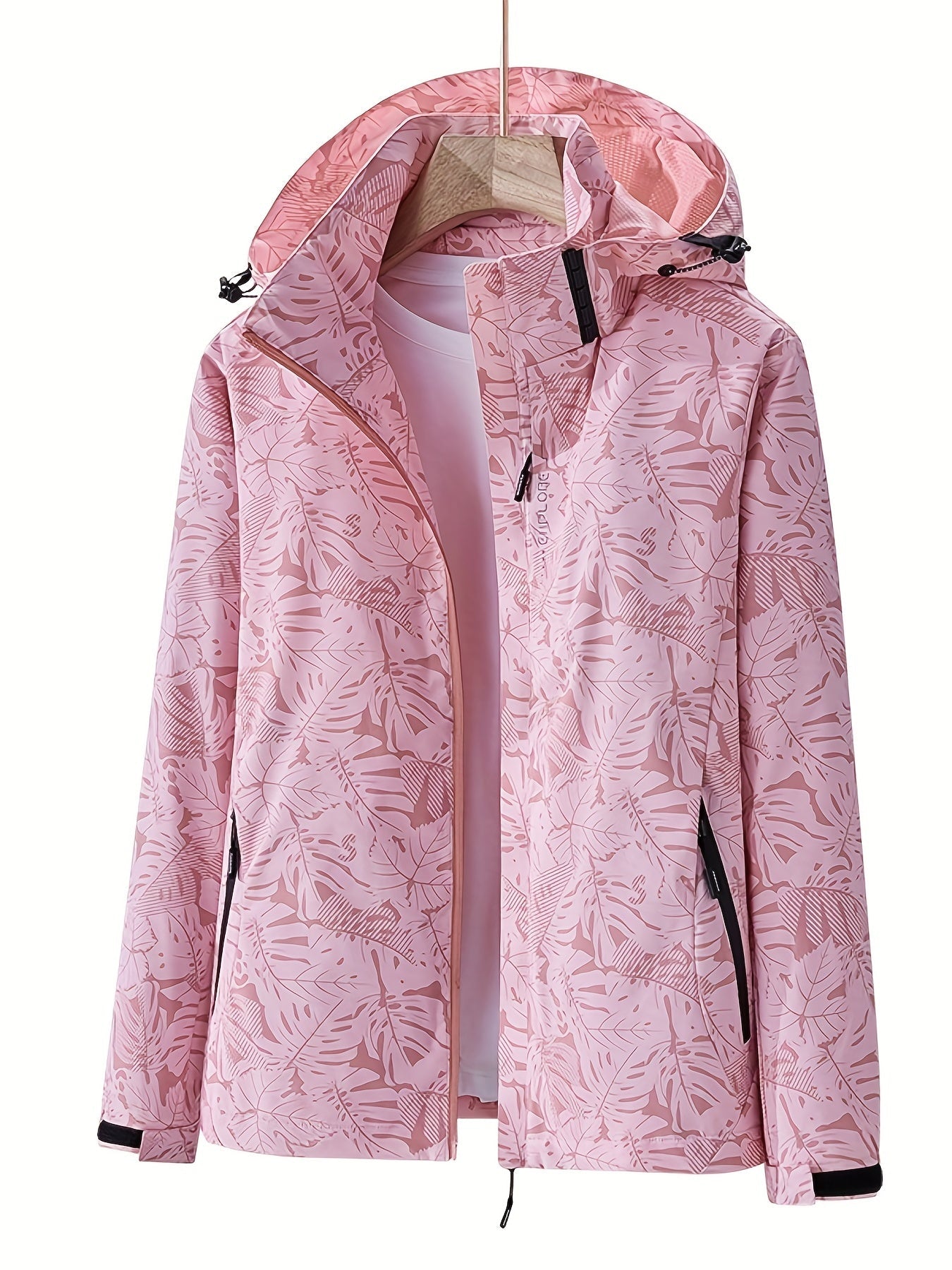 Ulrike - Windbreaker Jacke Wasserdicht Winddicht Leicht