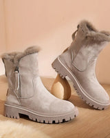 SONIA - Elegante und bequeme Winterstiefel