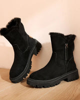 SONIA - Elegante und bequeme Winterstiefel