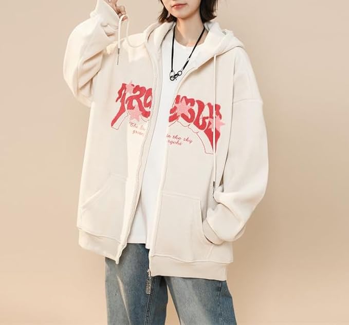 Novira - Y2K Trouble Maker Hoodie