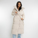 Langer Parka