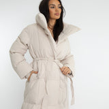 Langer Parka