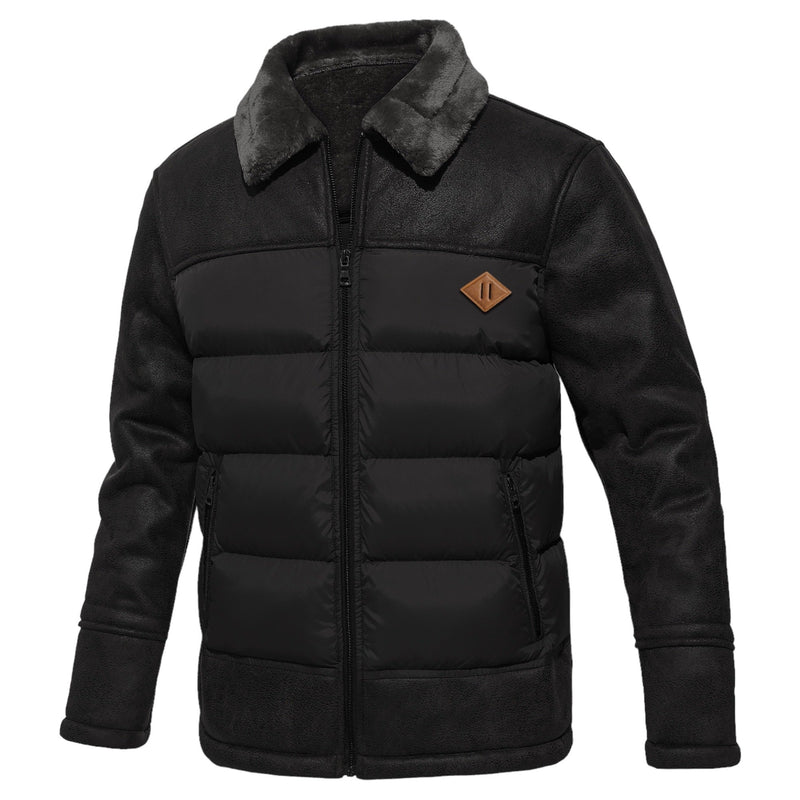 Wilia - Lederjacke