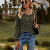 Shelley - Herbst Pullover Komfort