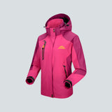 Outdoor  - Damen Winterjacke für Abenteuer