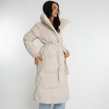 Langer Parka