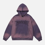 Mixell - Limitierte Auflage Faded Wash Hoodie