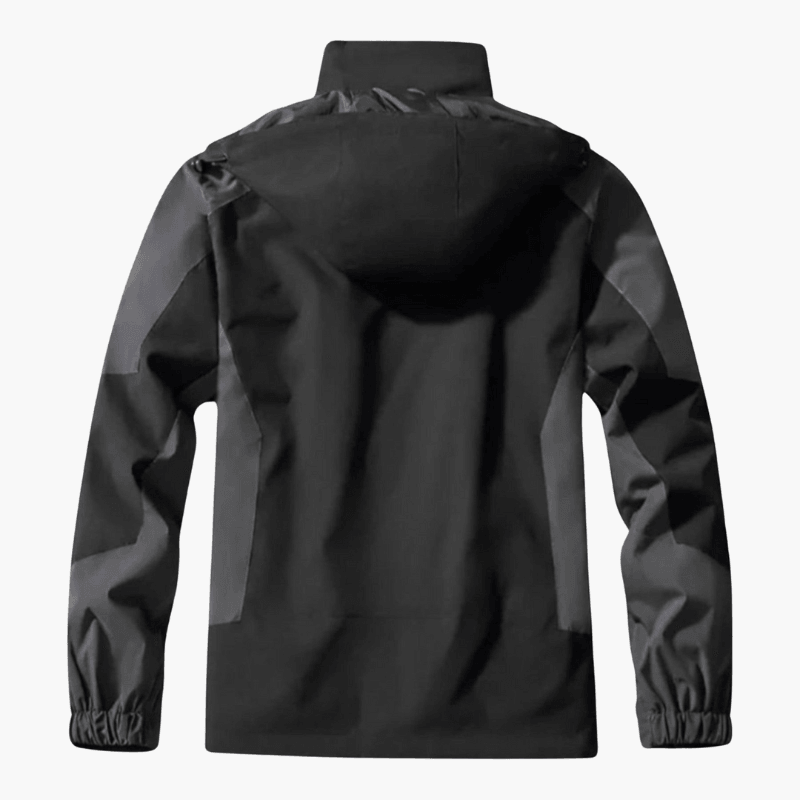 Aydin – Wasserdichte Herren Allwetterjacke Outdoor Abenteuer
