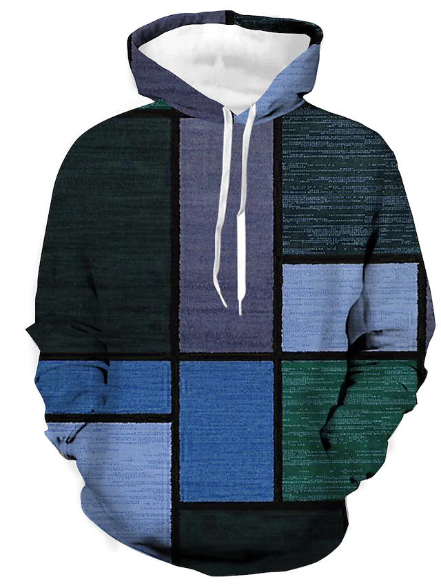Philipp – Klassischer Kapuzenpullover für Herren