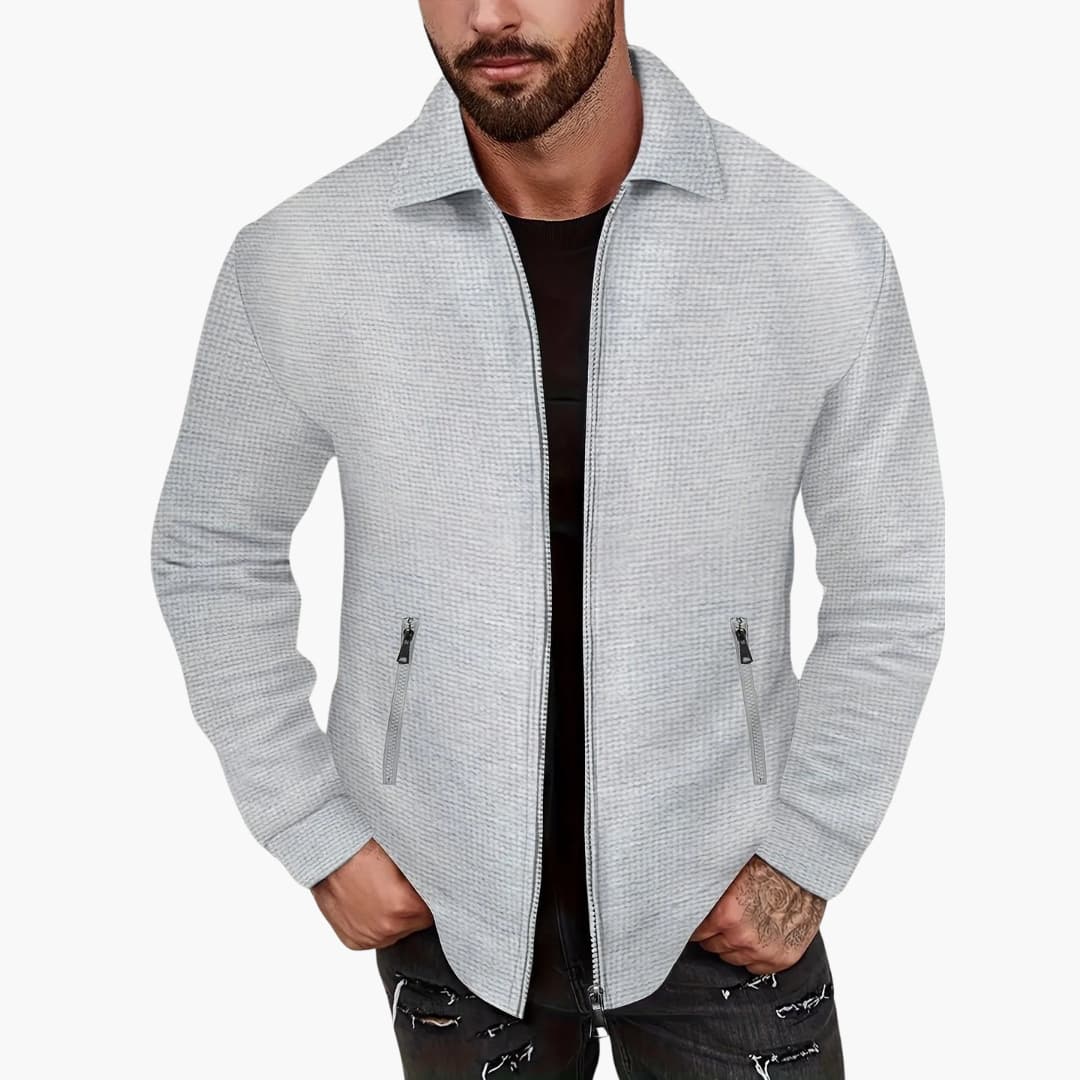 Knut - Herren Stylische Übergangsjacke für Frühling