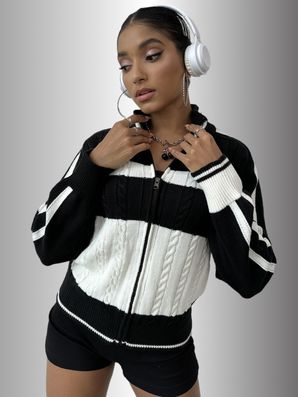 Stella – Cardigan in vielen schönen Farben