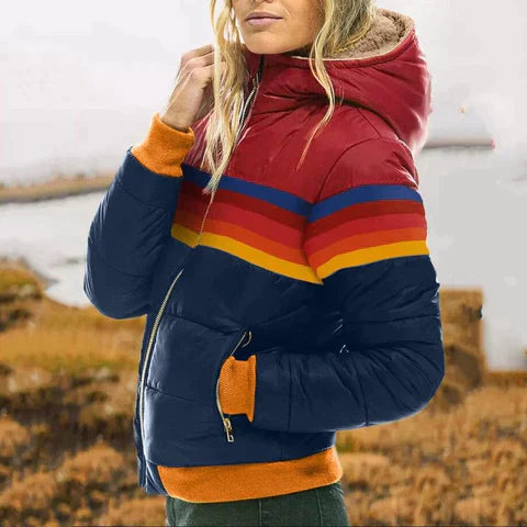 Franka – Kuschelige Jacke Für Damen
