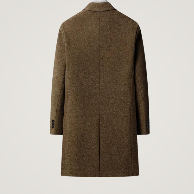 Harrow - Zeitloser langer Trenchcoat