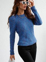 Caitlyn - Kuschliger Strickpullover für Frauen