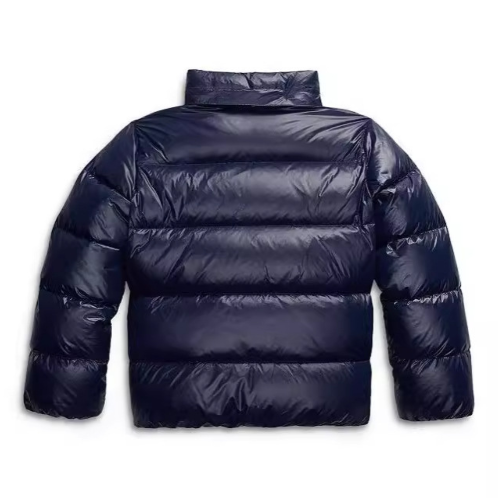 Cecilia - Damen Pufferjacke für kalte Tage