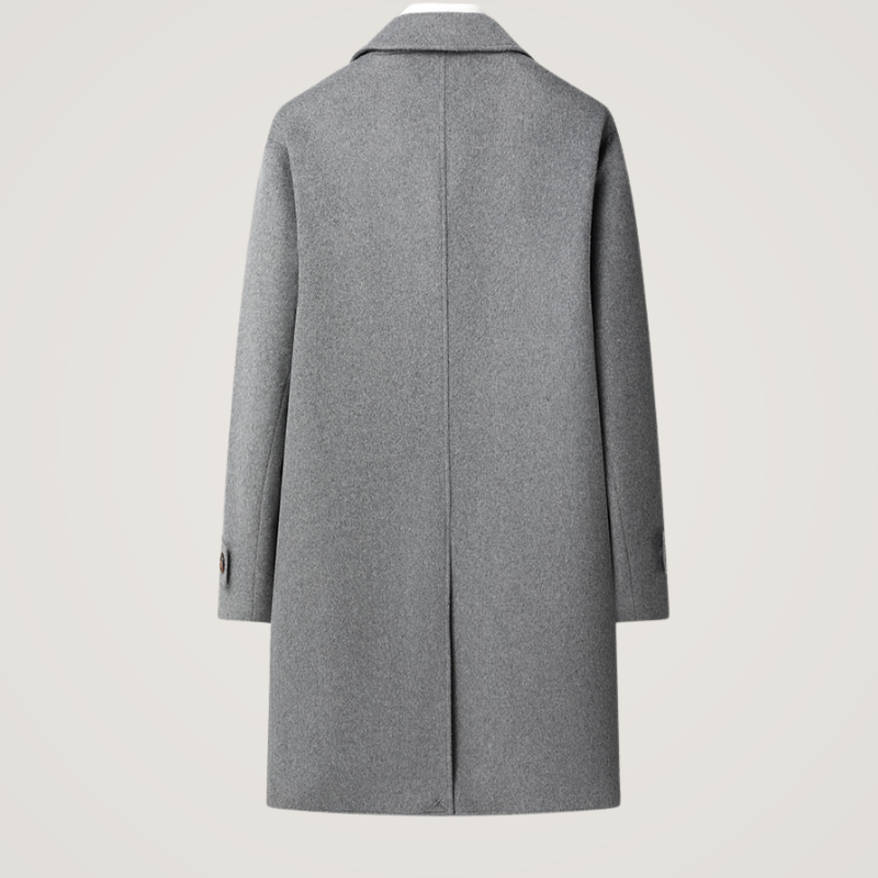 Jaster - Klassischer Langer Trenchcoat