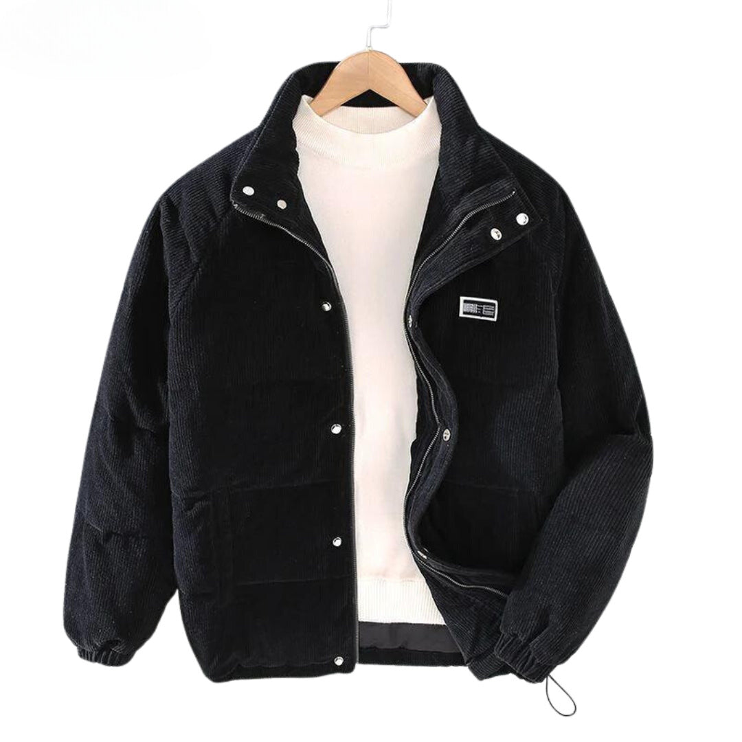 Kilian – Herren Steppjacke Winter Outdoor City Look