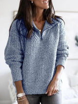 Leonie - Kuscheliger Pullover