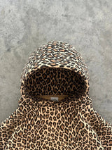 Nala - Leopard Kapuzenpullover