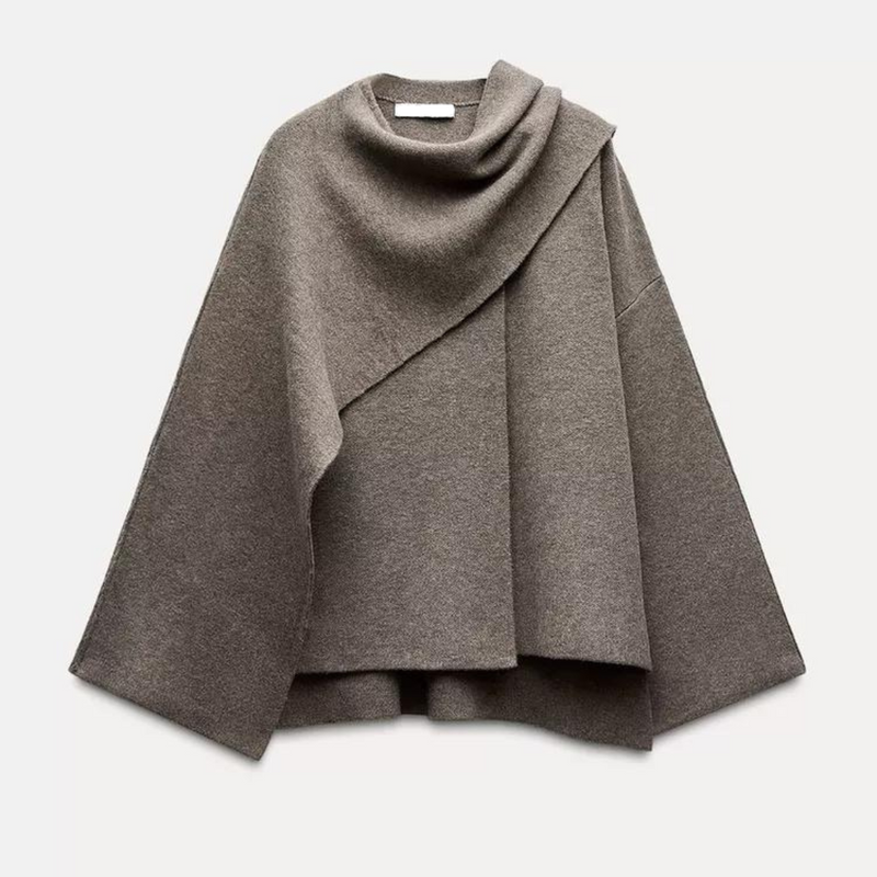 Harper Cape - Coat