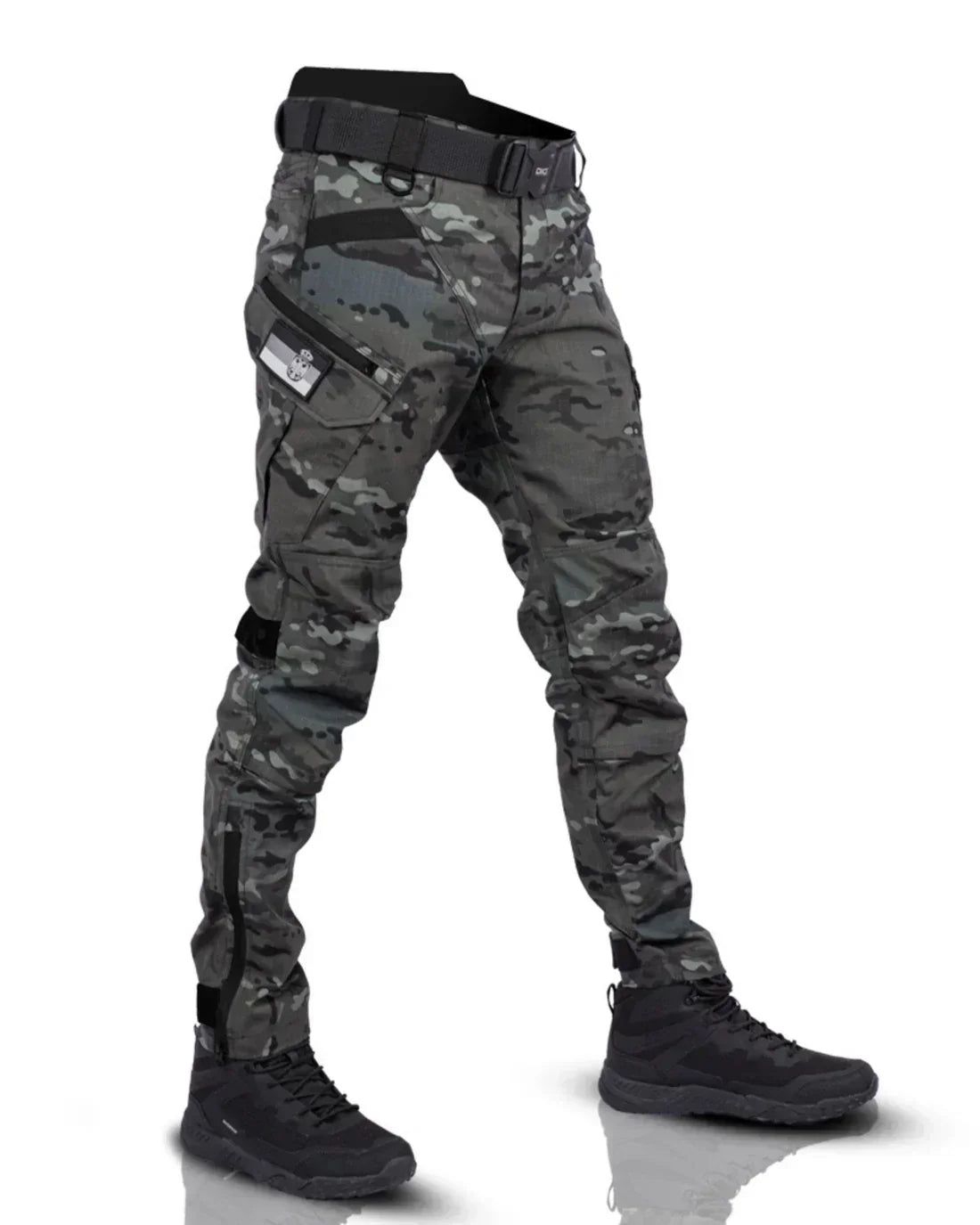 Gustav – Funktionale Hose Mit Stil Für Herren