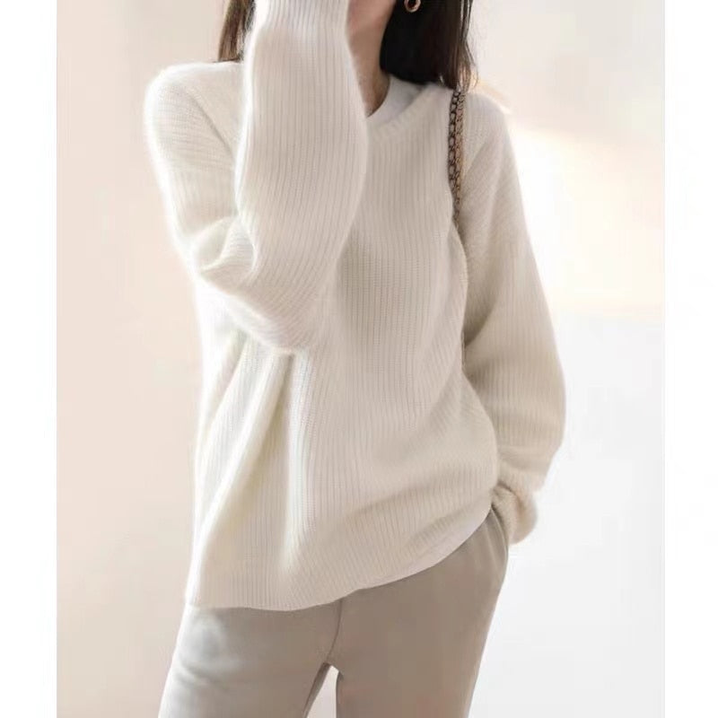 EloiseSoft - Vintage-Pullover-Pullover