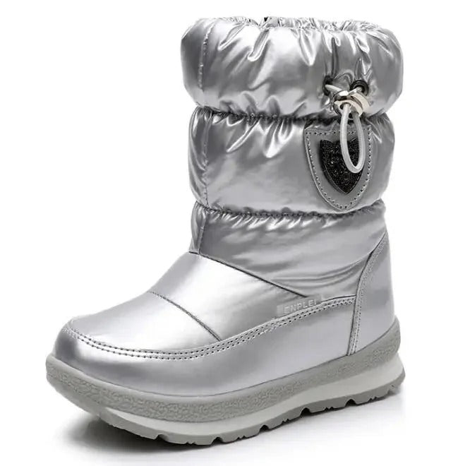 Lilou - Extremer Schutz: Damen Winterstiefel