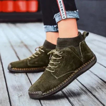 Arthur – Warme, klassische Stiefel für Herren