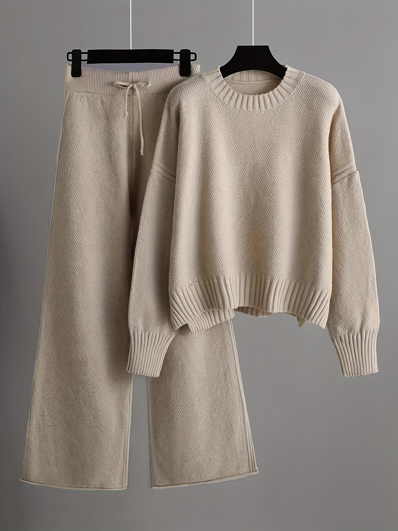 Valeria - Kuscheliges Warmes Damen Set