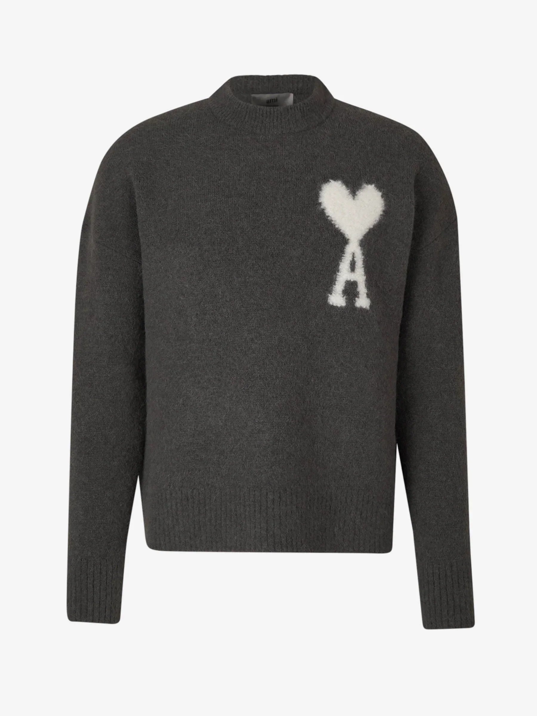 Ian -Herz Pullover