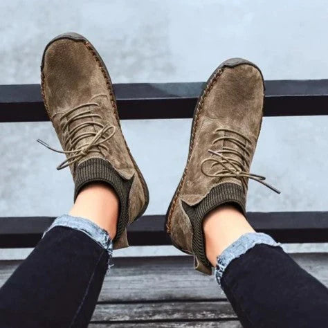 Arthur – Warme, klassische Stiefel für Herren