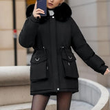 Komfortable & Warme Damen Winterjacke