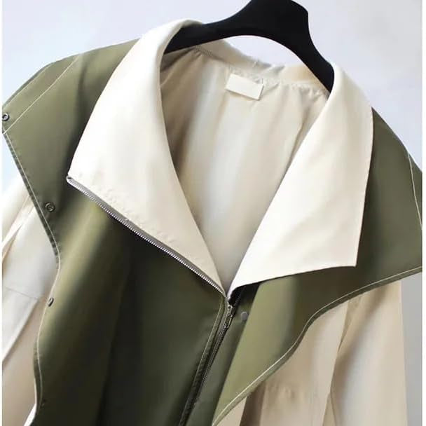 Beata – Stylische Damen Windbreaker Jacke mit Kapuze
