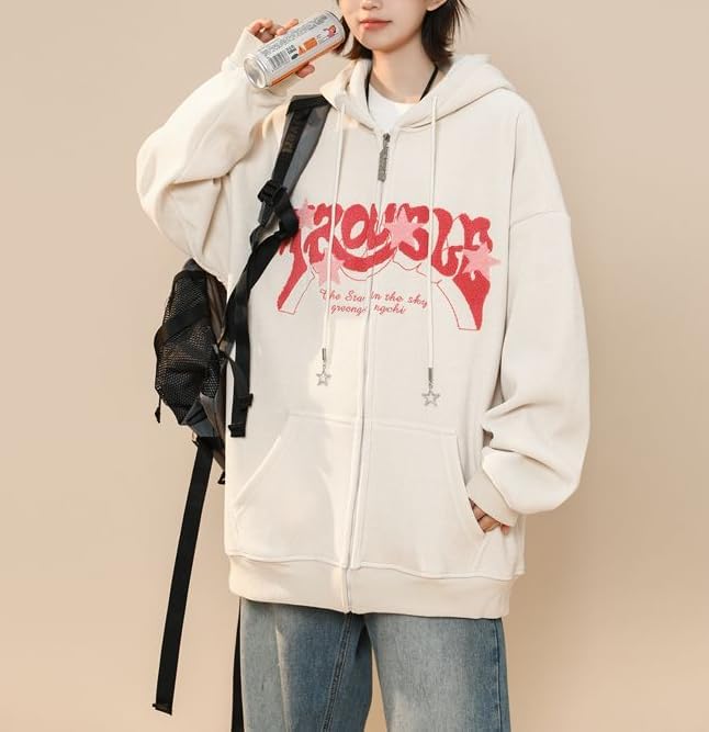 Novira - Y2K Trouble Maker Hoodie