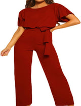 Quessia - Eleganter Damen Jumpsuit