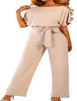 Quessia - Eleganter Damen Jumpsuit