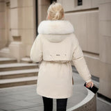 Komfortable & Warme Damen Winterjacke