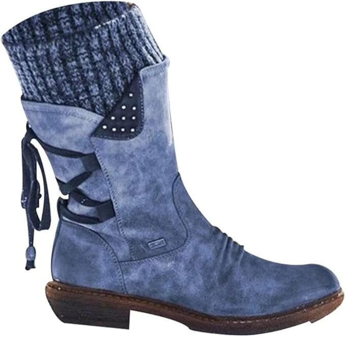 Nicka - Stylische Winterstiefel für Komfort