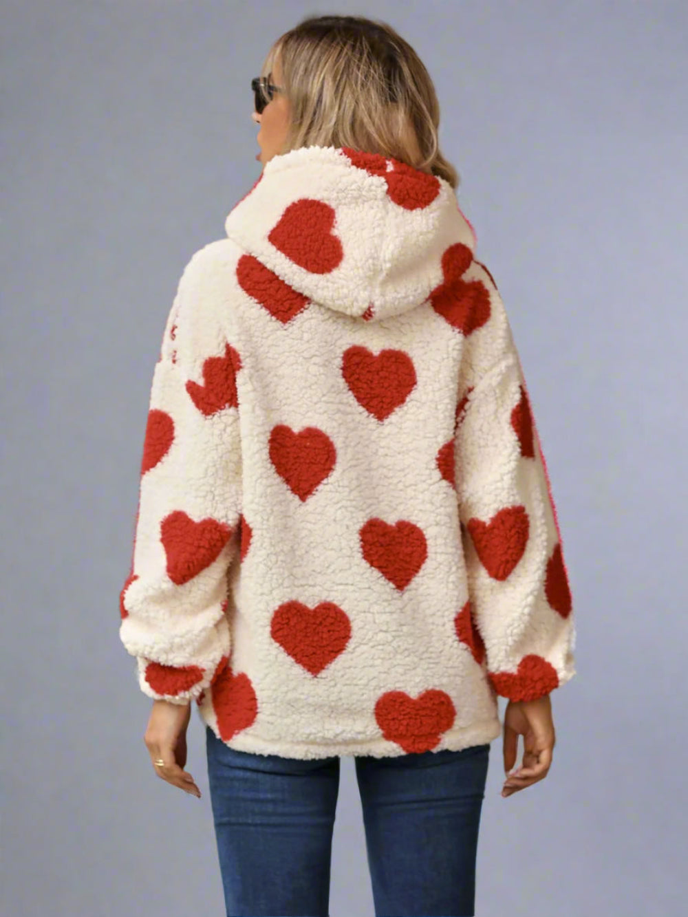Sabrina – Kuscheliger Hoodie zum Wohlfühlen