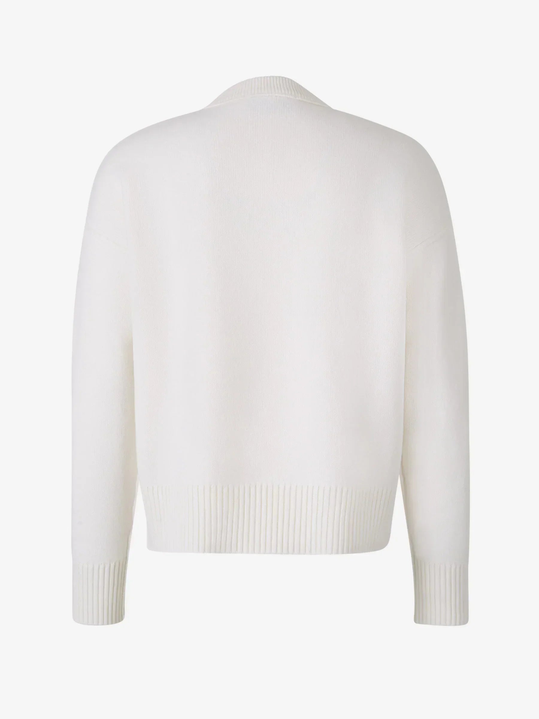 Ian -Herz Pullover