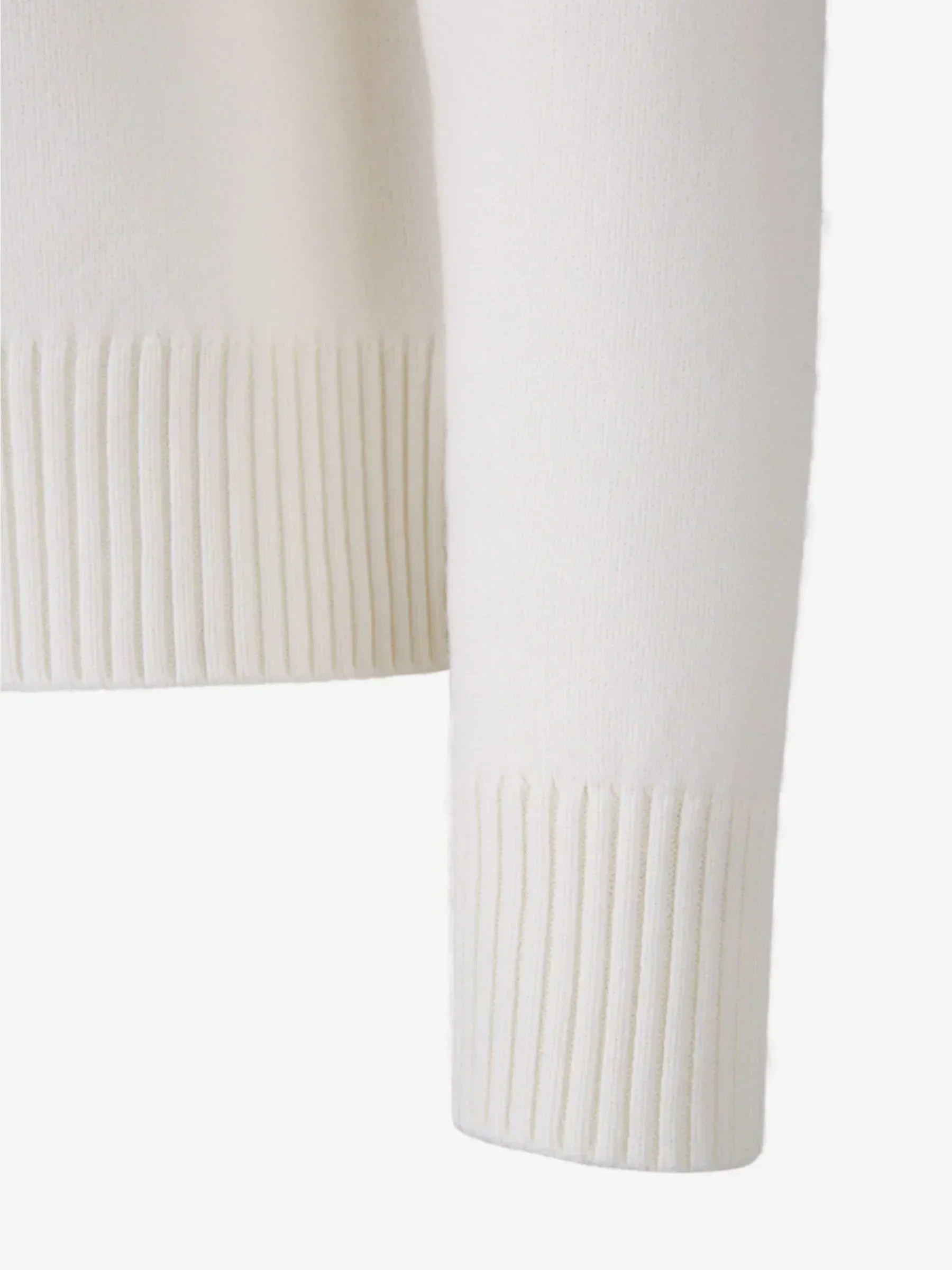 Ian -Herz Pullover