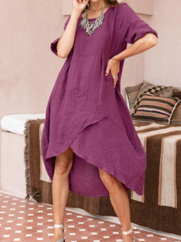 Tesse - Kleid für mühelosen Alltagsstil