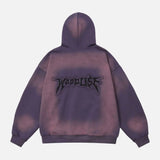 Mixell - Limitierte Auflage Faded Wash Hoodie