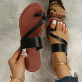 IslandSoles - Minimalistische Sommersandalen