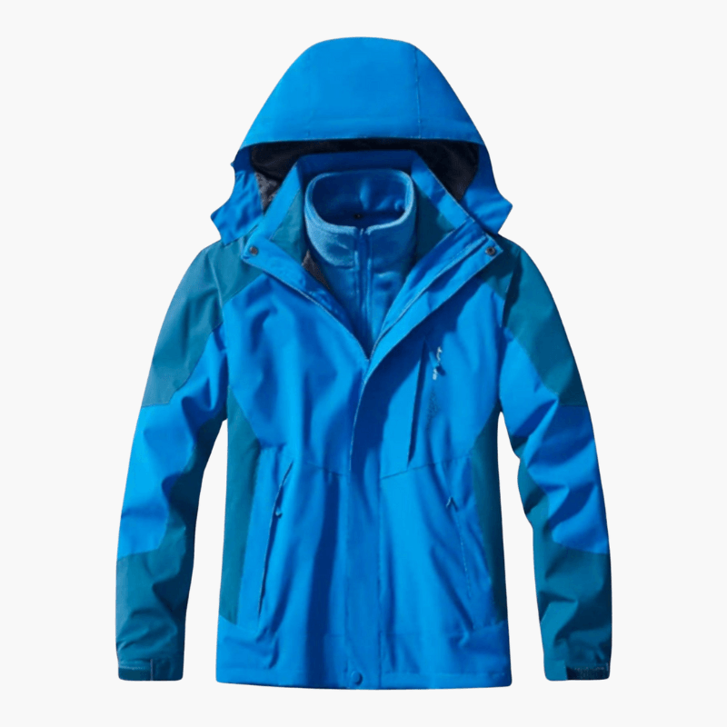Aydin – Wasserdichte Herren Allwetterjacke Outdoor Abenteuer