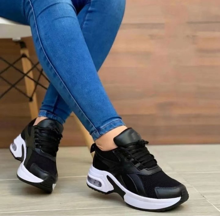 Tess - Dames Ergonomische Sneakers