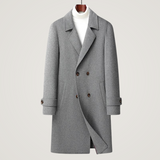 Jaster - Klassischer Langer Trenchcoat